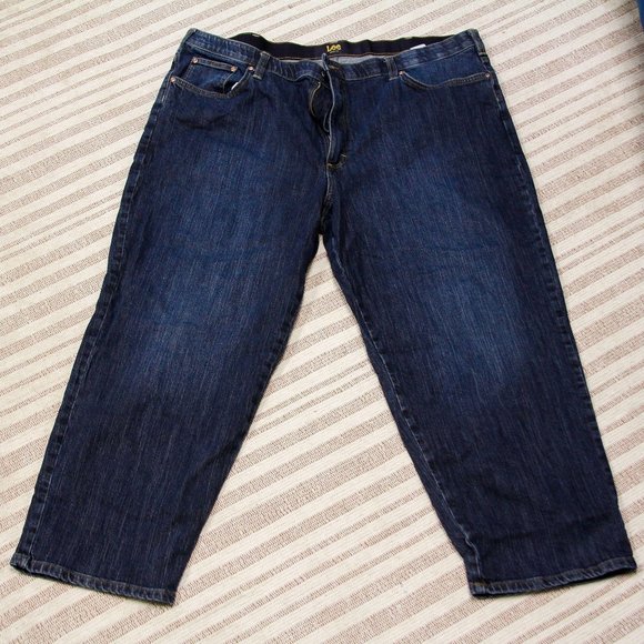 Mens Lee Relaxed Fit - 46x30 - Picture 2 of 6